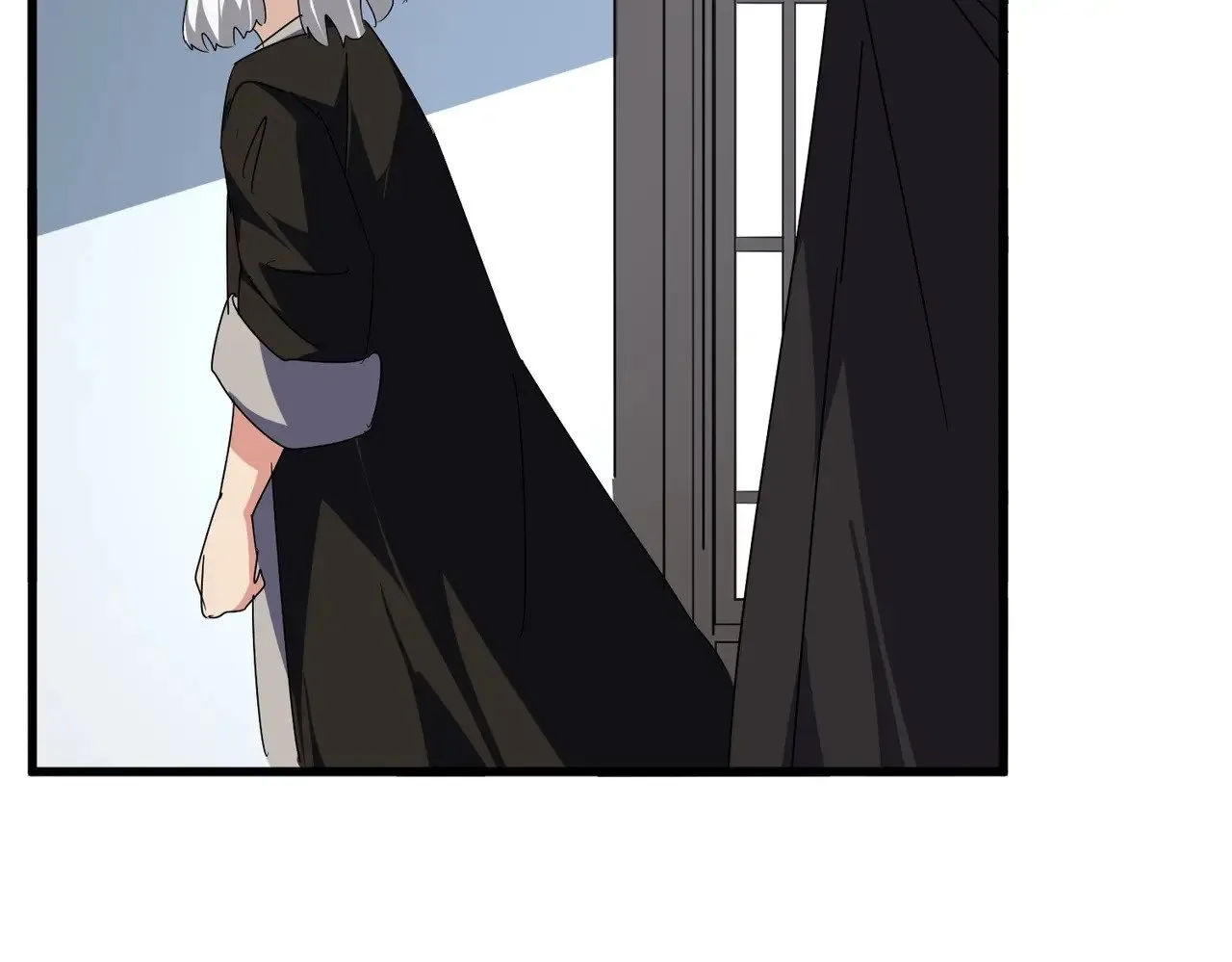 魔皇大管家小说免费版漫画,第560话 开门！打扫房间！2图