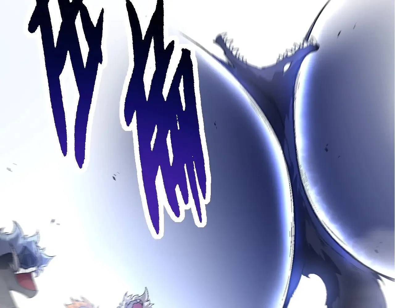 从大树开始的进化漫画,第251话 锋芒2图