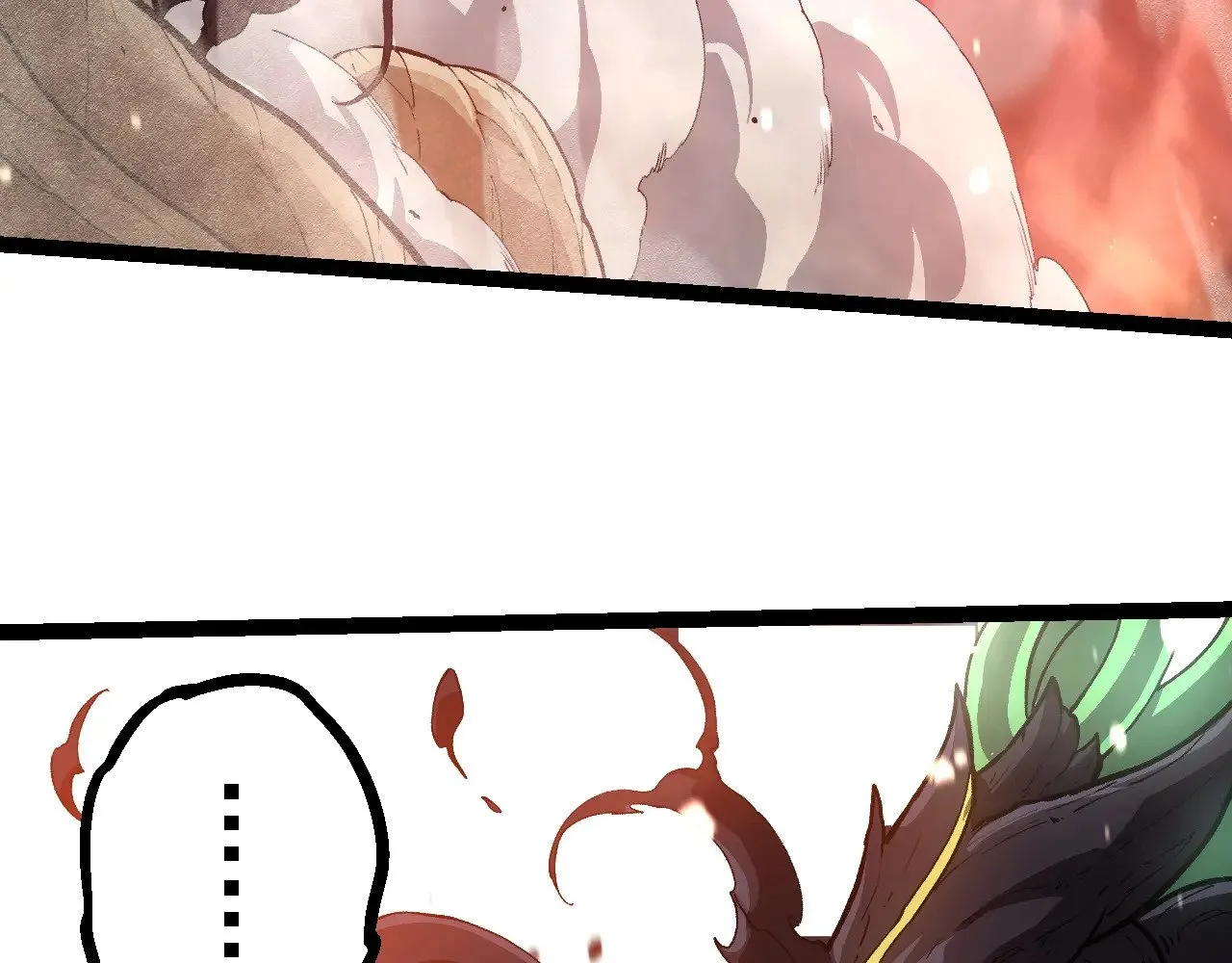从大树开始的进化漫画,第233话 通向毁灭的倒计时1图