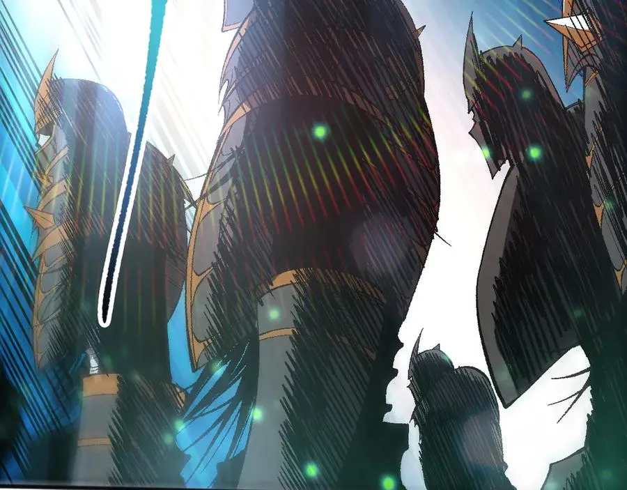 死灵法师我即是天灾完整版免费看漫画,第098话 虫王暴怒！2图