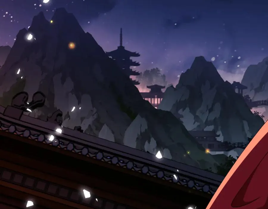 师尊：这个冲师逆徒才不是圣子漫画,第56话 楚休你造反不成？！1图