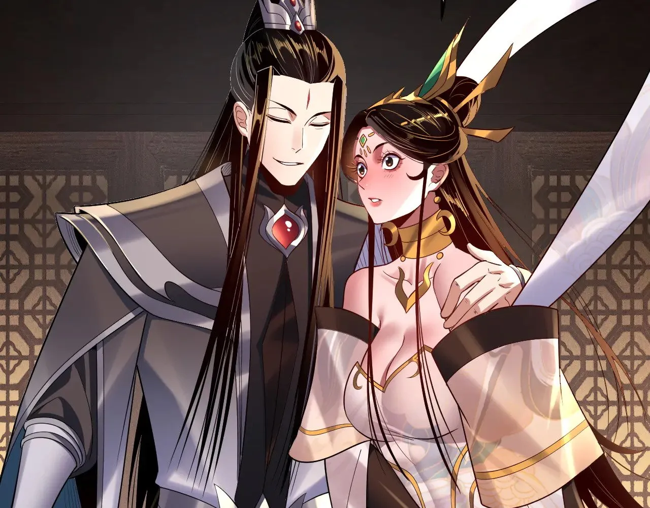 我天命大反派免费看小说漫画,第171话 自荐枕席1图