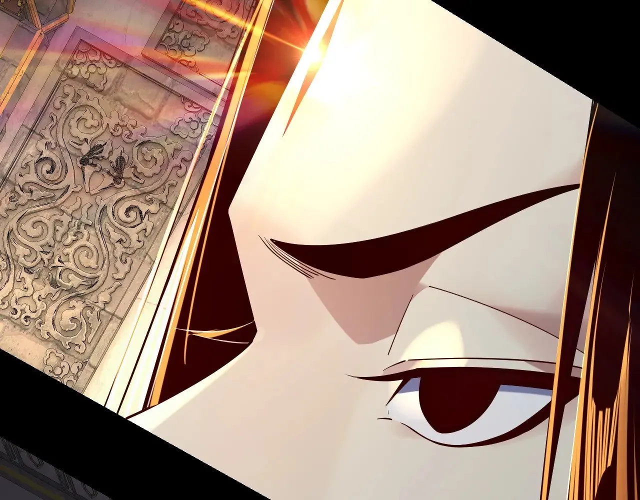 我天命大反派免费看小说漫画,第176话 打情骂俏2图