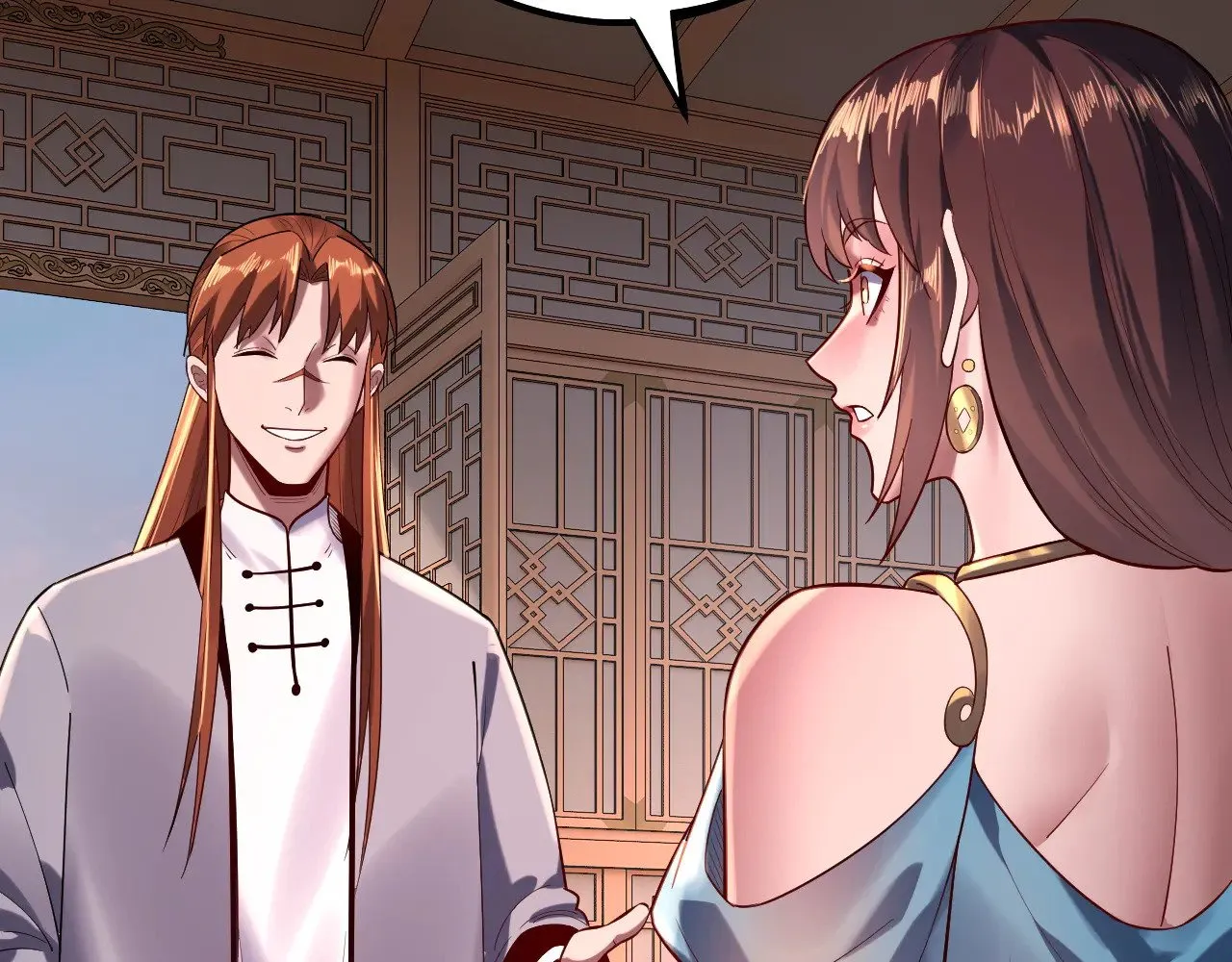 我天命大反派动态动漫漫画,第166话 开战！2图