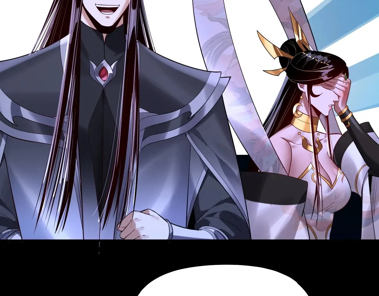 我天命大反派动态动漫漫画,第174话 掌天殿现！2图
