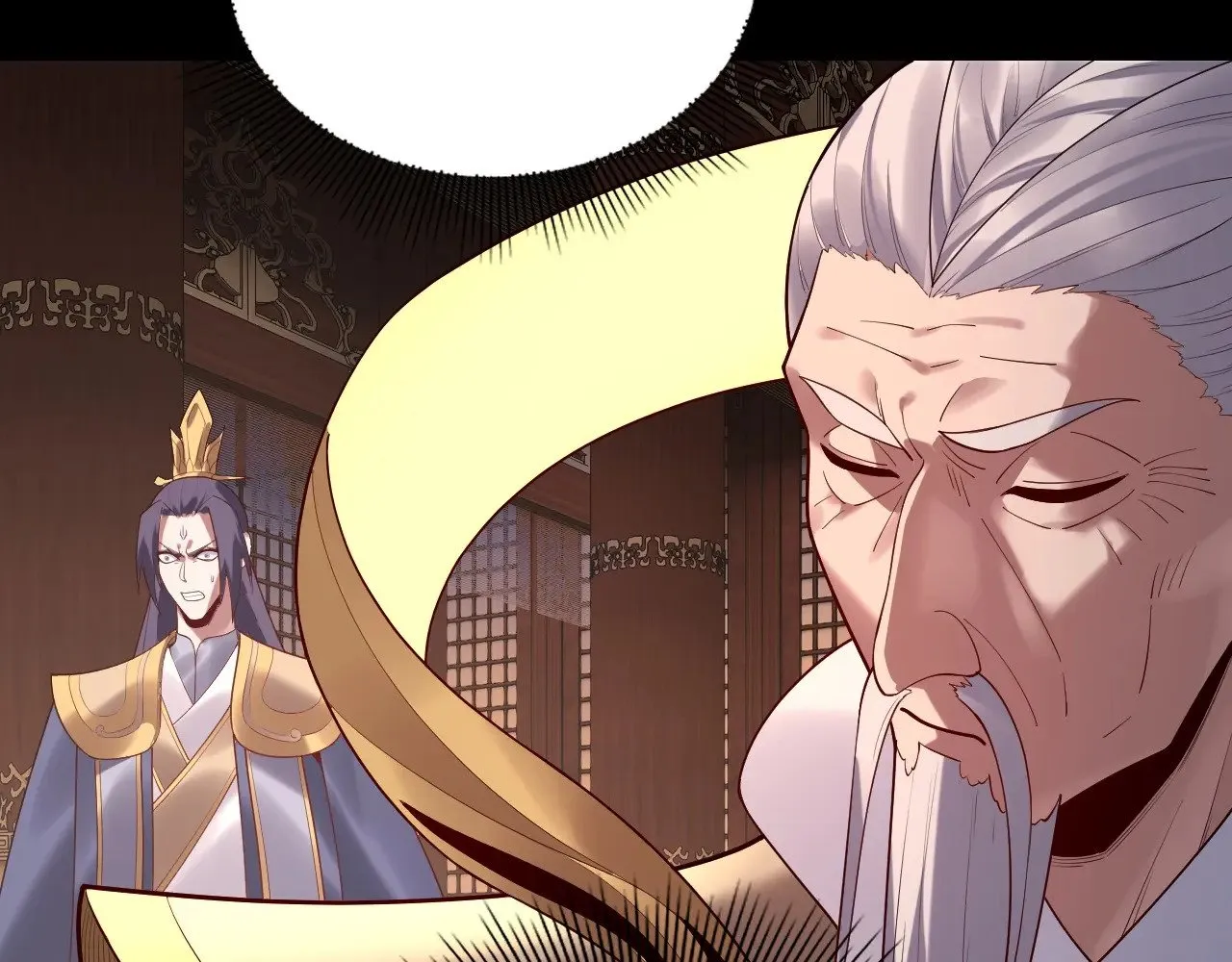 我天命大反派动态动漫漫画,第161话 英雄救美？？2图