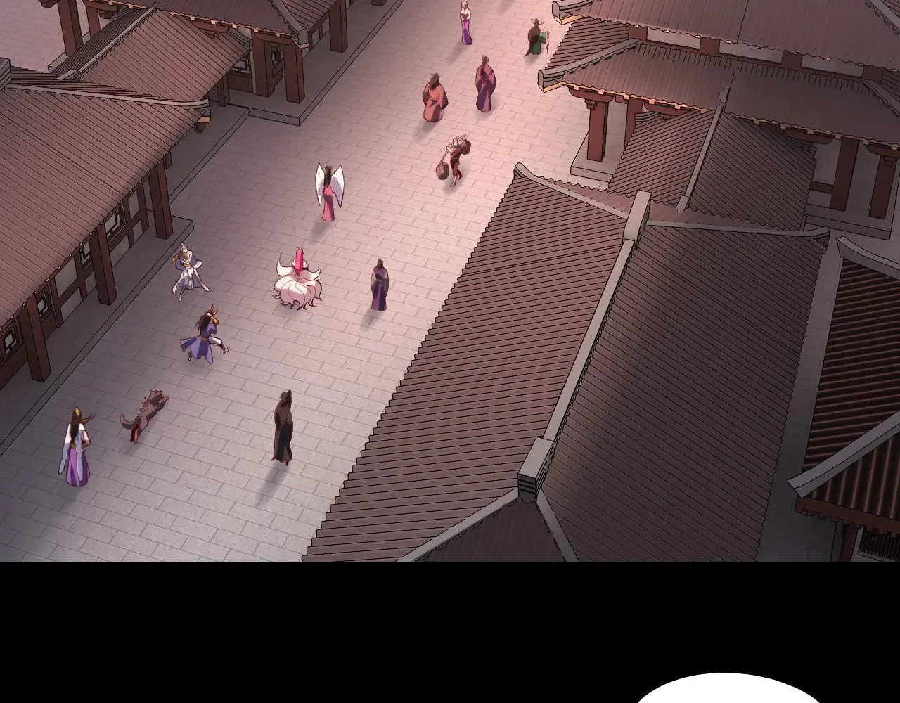 我天命大反派动态动漫漫画,第159话 顾家十八祖1图