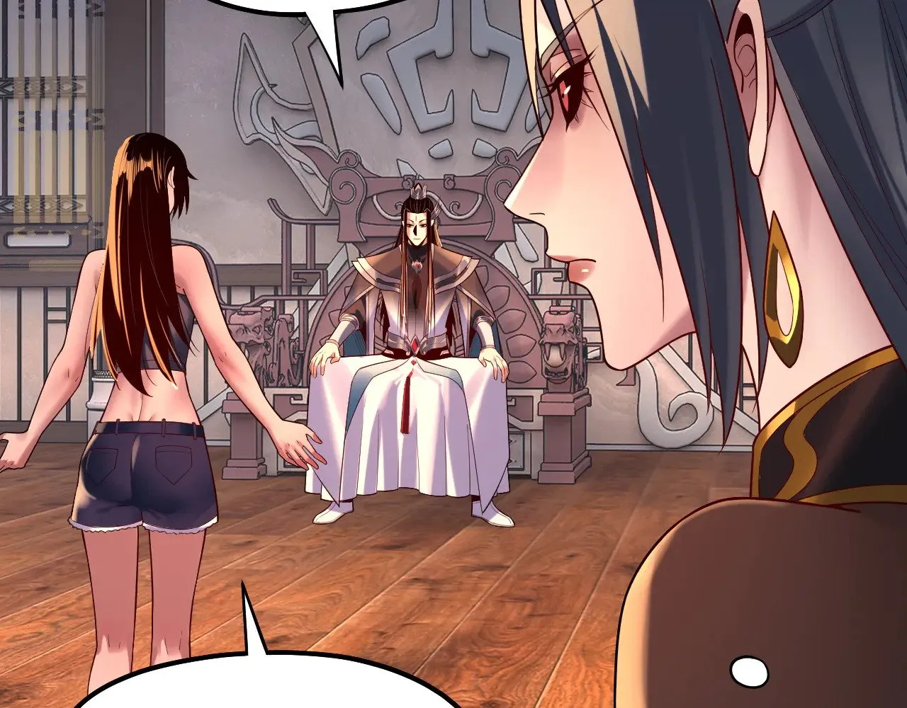 我天命大反派免费看小说漫画,第162话 顾公子心善1图