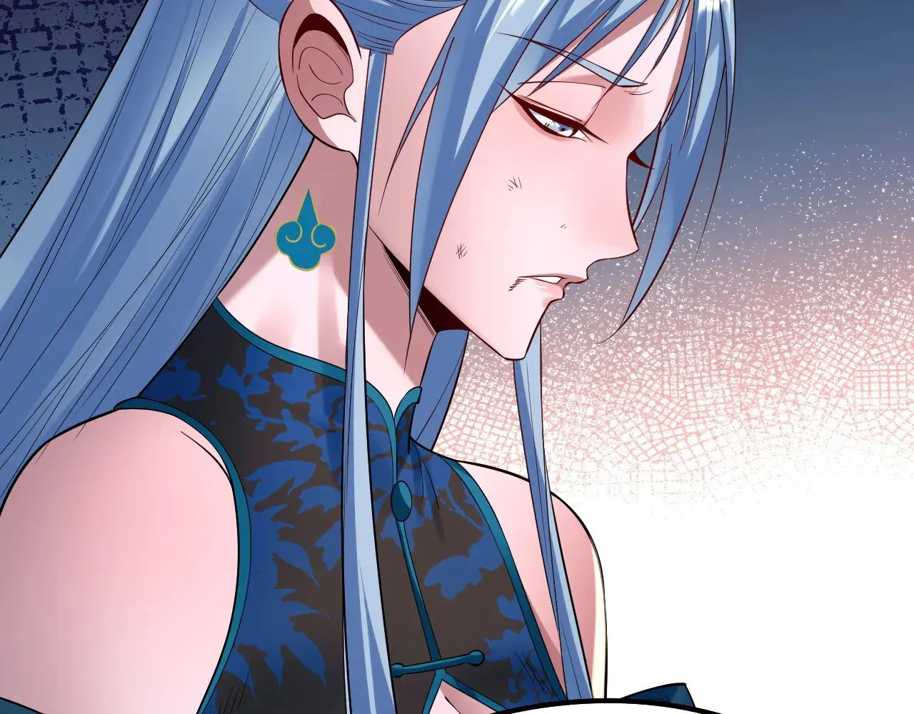 我天命大反派动态动漫漫画,第180话 妖界隐秘1图