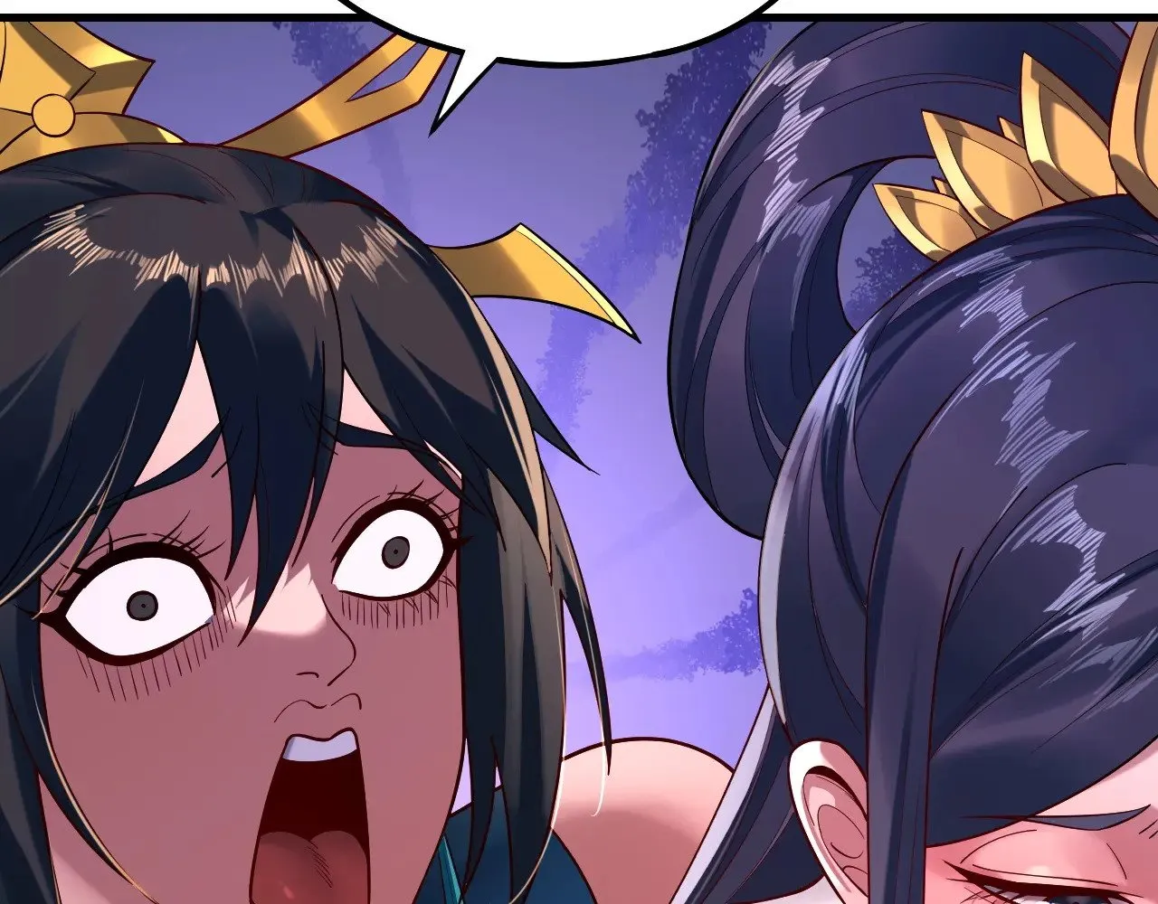 我天命大反派动态动漫漫画,第170话 闺蜜的“劝告”2图