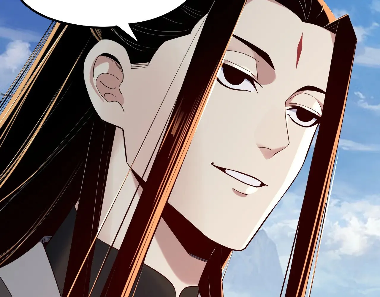 我天命大反派免费看小说漫画,第177话 人祖转世顾长歌！？2图