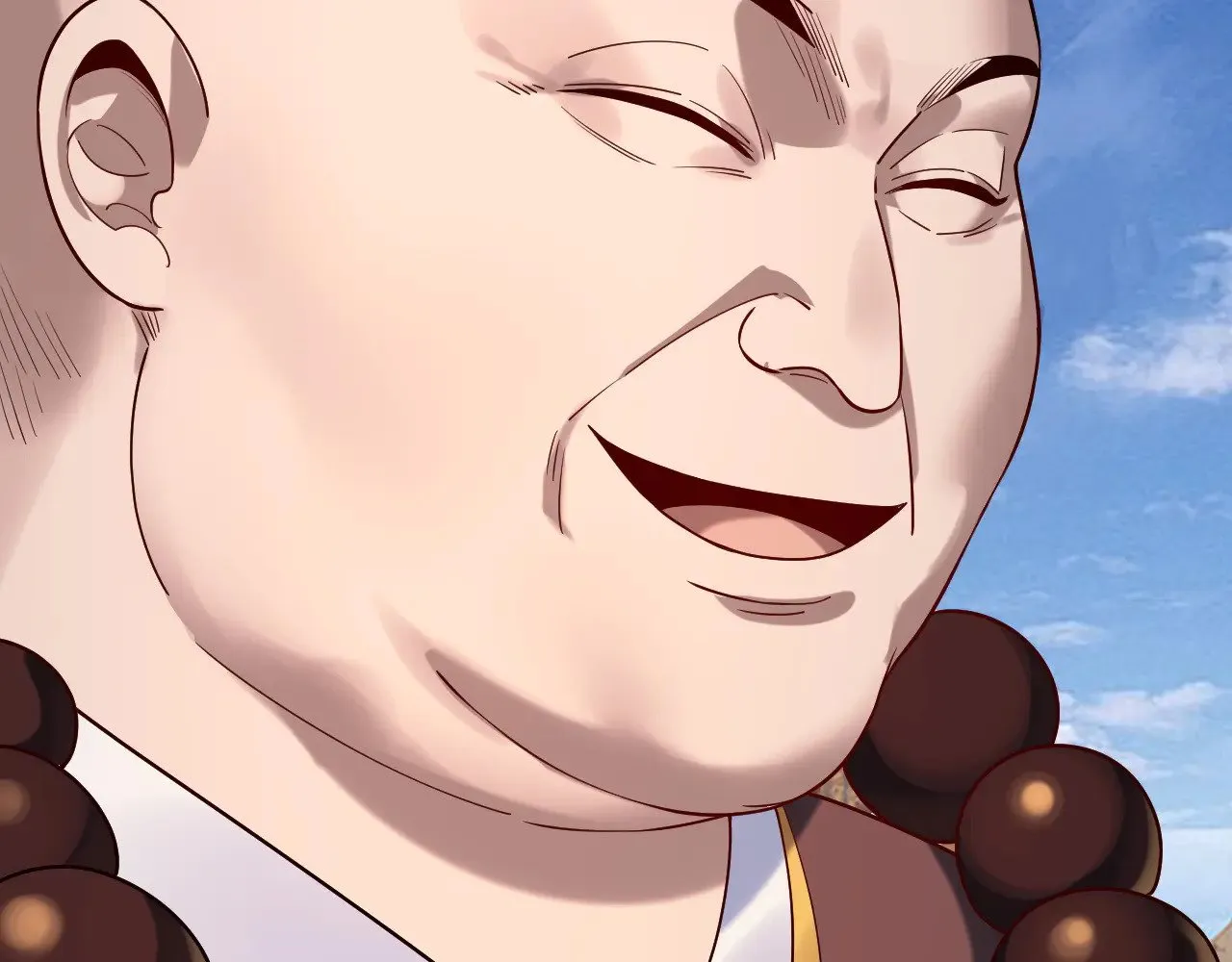 我天命大反派动态动漫漫画,第179话 妖师白鲲1图
