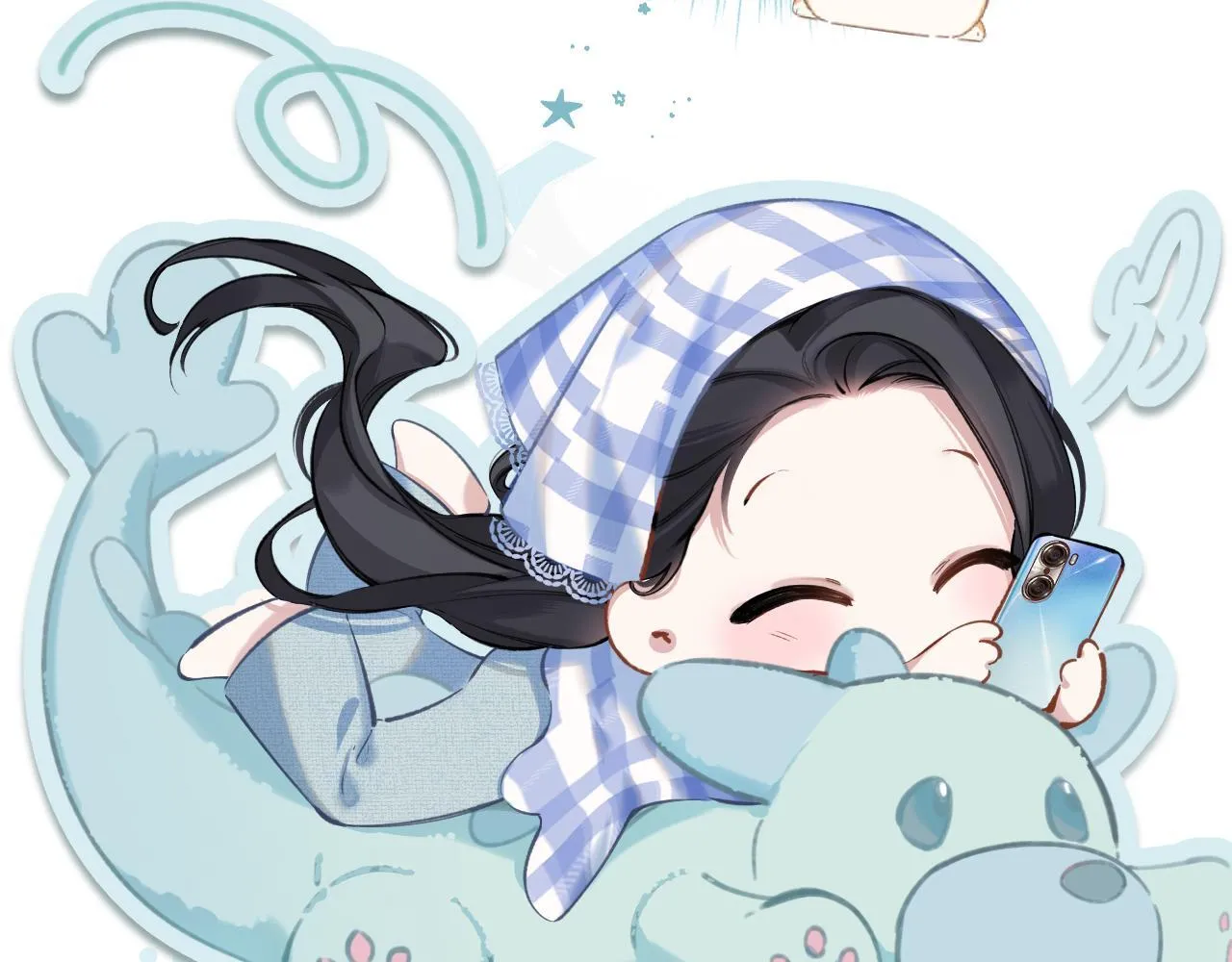 错撩漫画,第21话 破冰1图