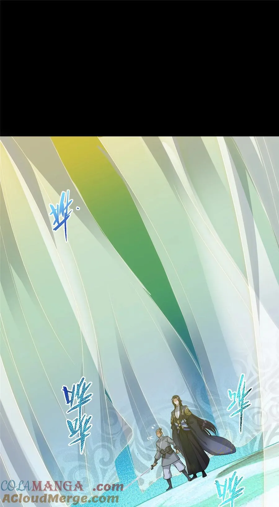 掌门低调点百度百科人物介绍漫画,372 本座已看破你的域2图