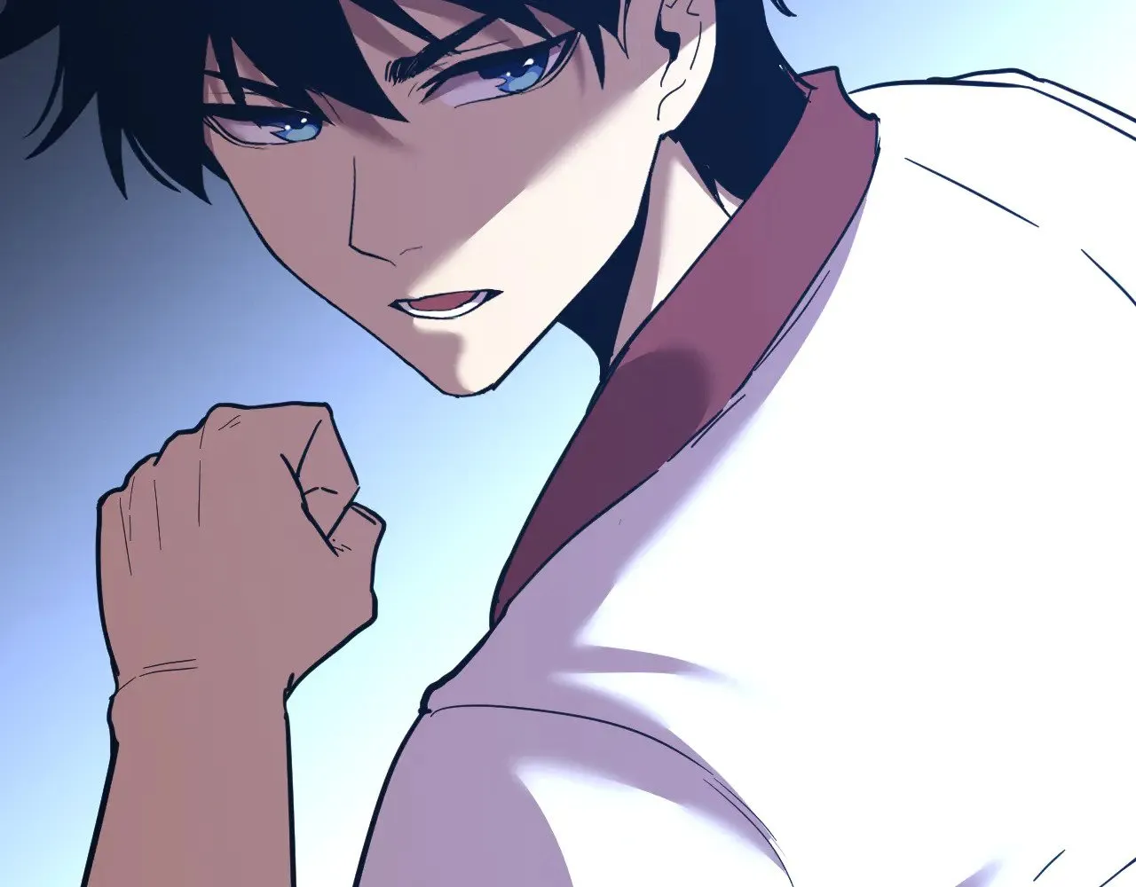 高武：登陆未来一万年漫画,第136话 顾玄2图