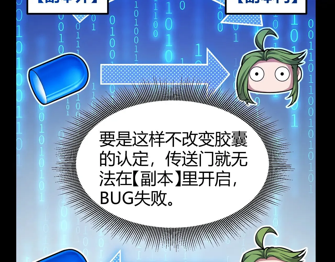 我来自游戏免费漫画下拉式酷漫屋漫画,第297话 升级速度！1图