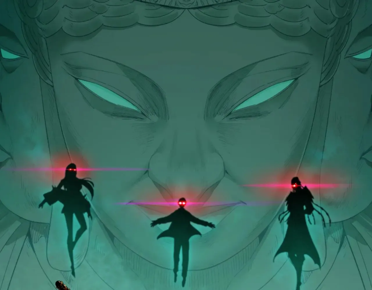全球诡异时代xiaoshu漫画,第348话 高丽篇-解放高丽作战开始！1图