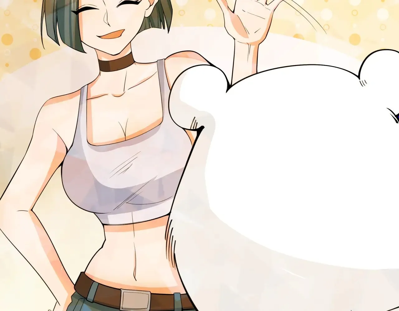 全球诡异时代漫画,第310话 酒后！大事不妙！2图