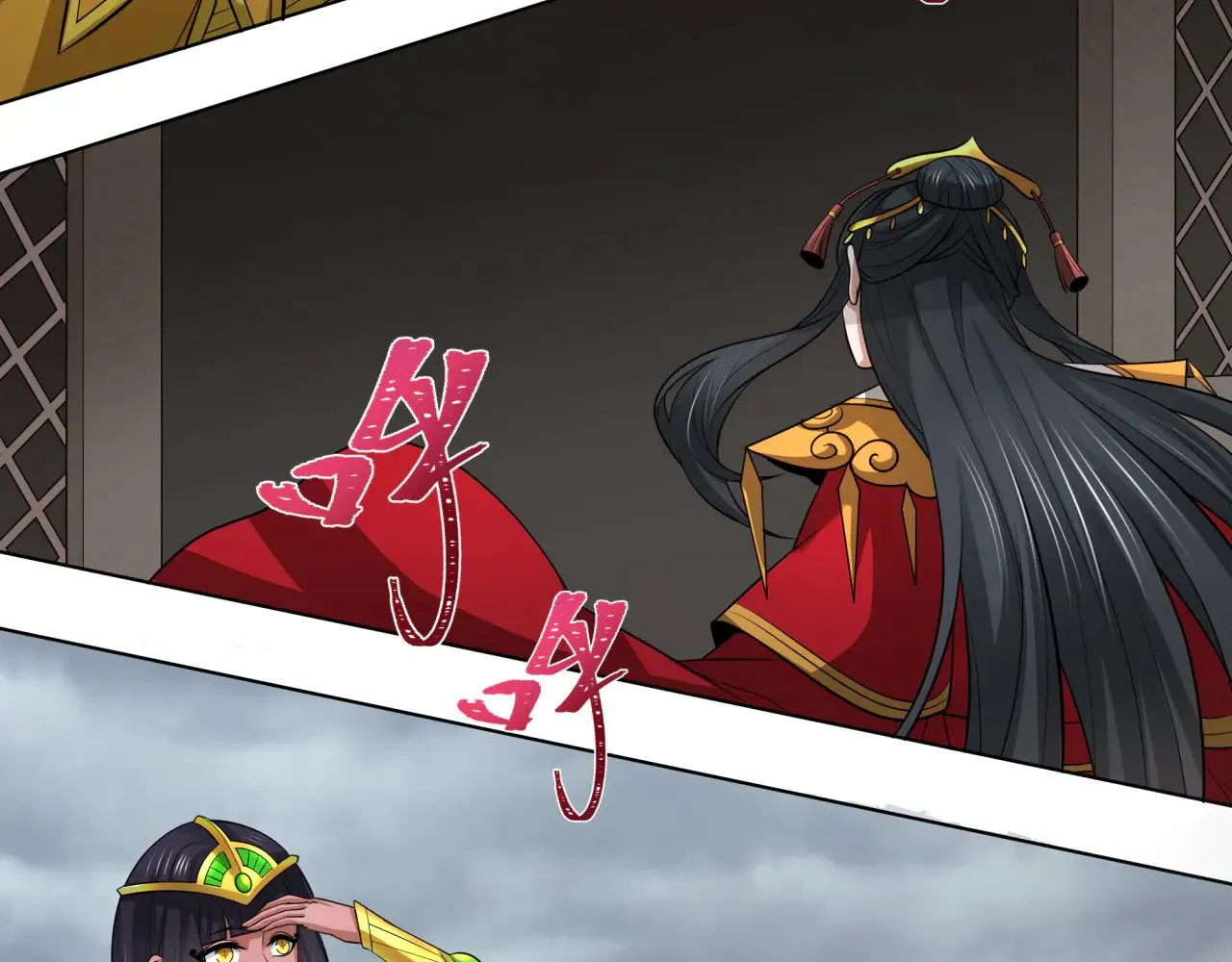 全球诡异时代xiaoshu漫画,第344话 高丽篇-药峰寺秘辛！1图
