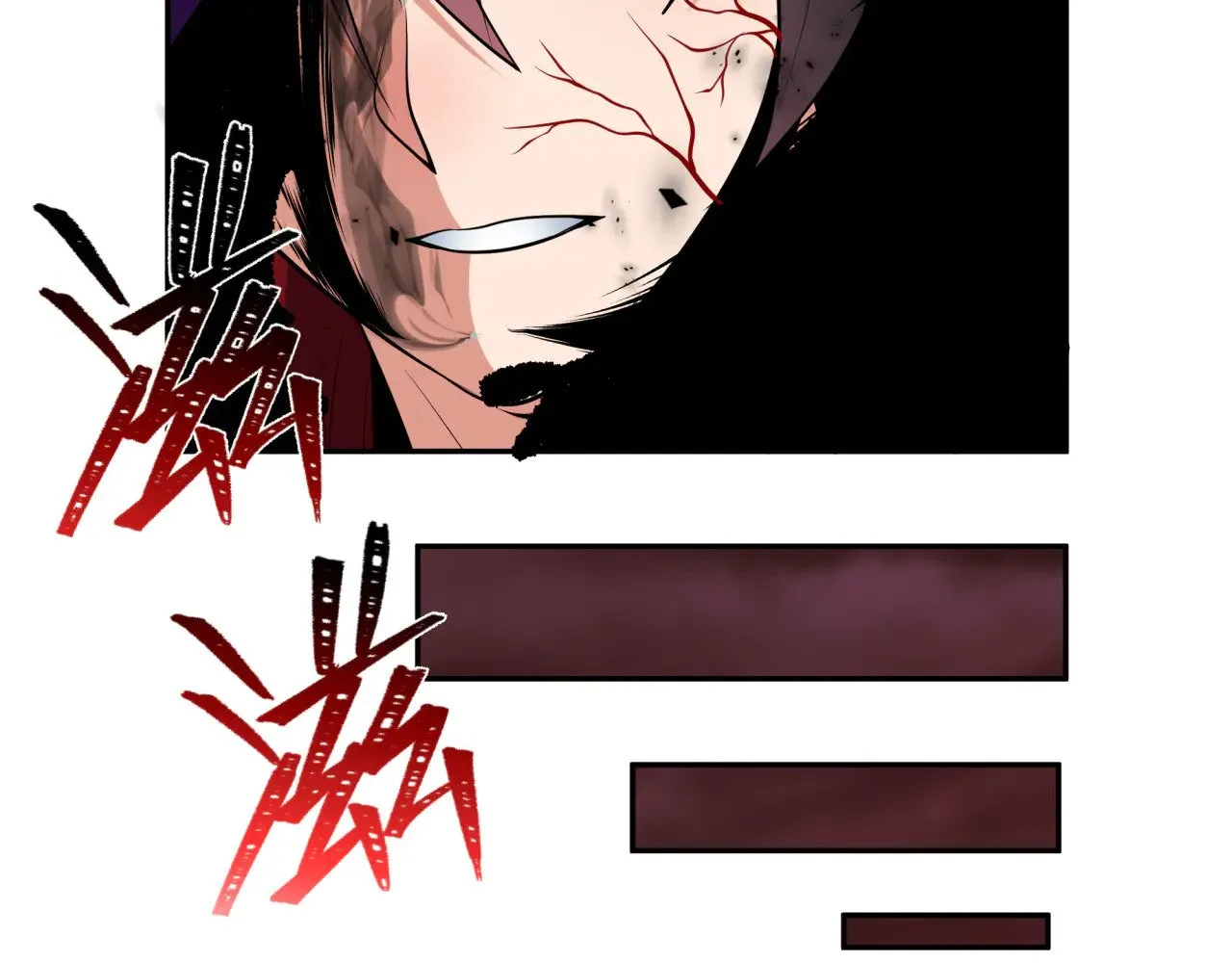 全球诡异时代xiaoshu漫画,第323话 鬼王分身灭！1图