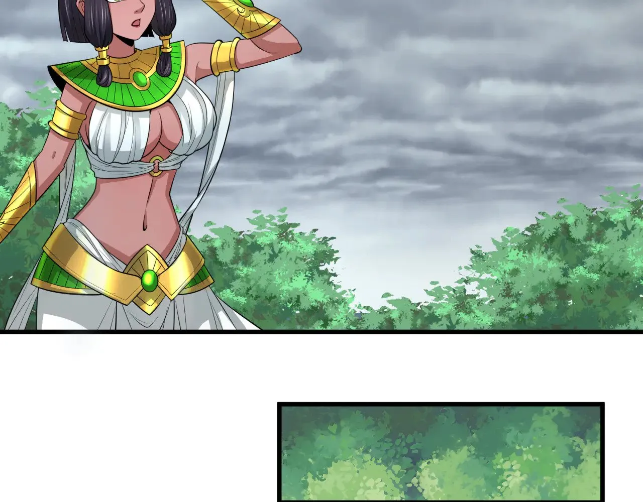 全球诡异时代xiaoshu漫画,第344话 高丽篇-药峰寺秘辛！2图