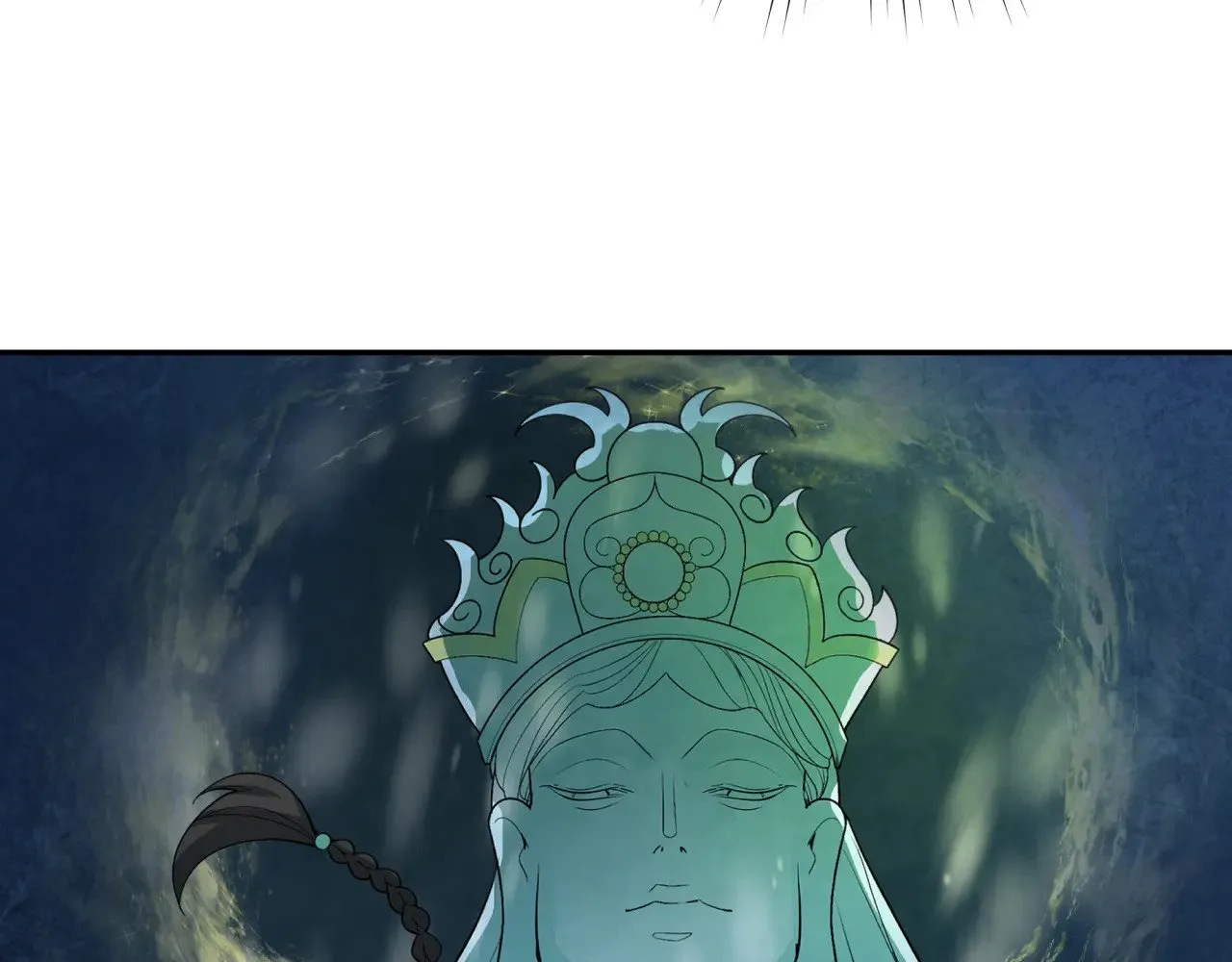 全球诡异时代漫画,第311话 鬼婚开始！2图
