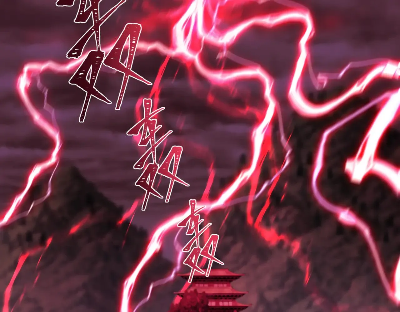全球诡异时代xiaoshu漫画,第346话 高丽篇-棒打灵尊！萱华升级！1图
