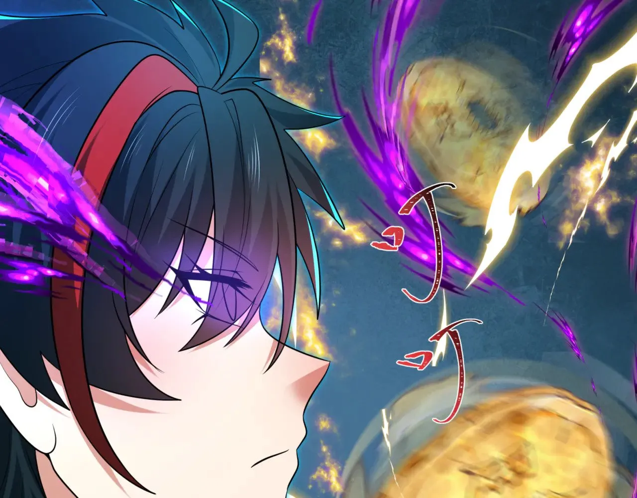 全球诡异时代xiaoshu漫画,第303话 最终赌局！战棋模式！1图