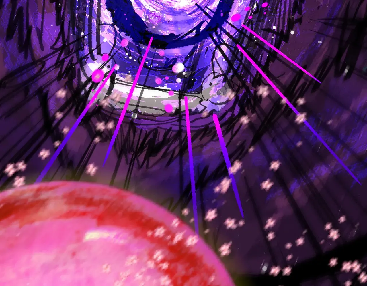 全球诡异时代最新一集漫画,第337话 孙清清的回忆！2图