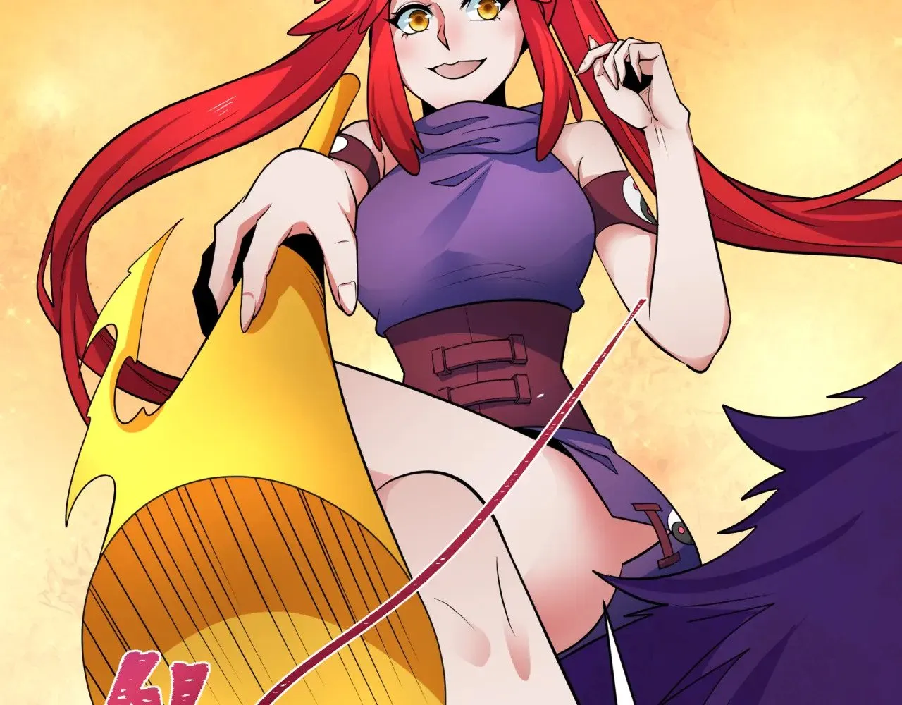 全球诡异时代xiaoshu漫画,第339话 高丽篇-孙清清之死！1图