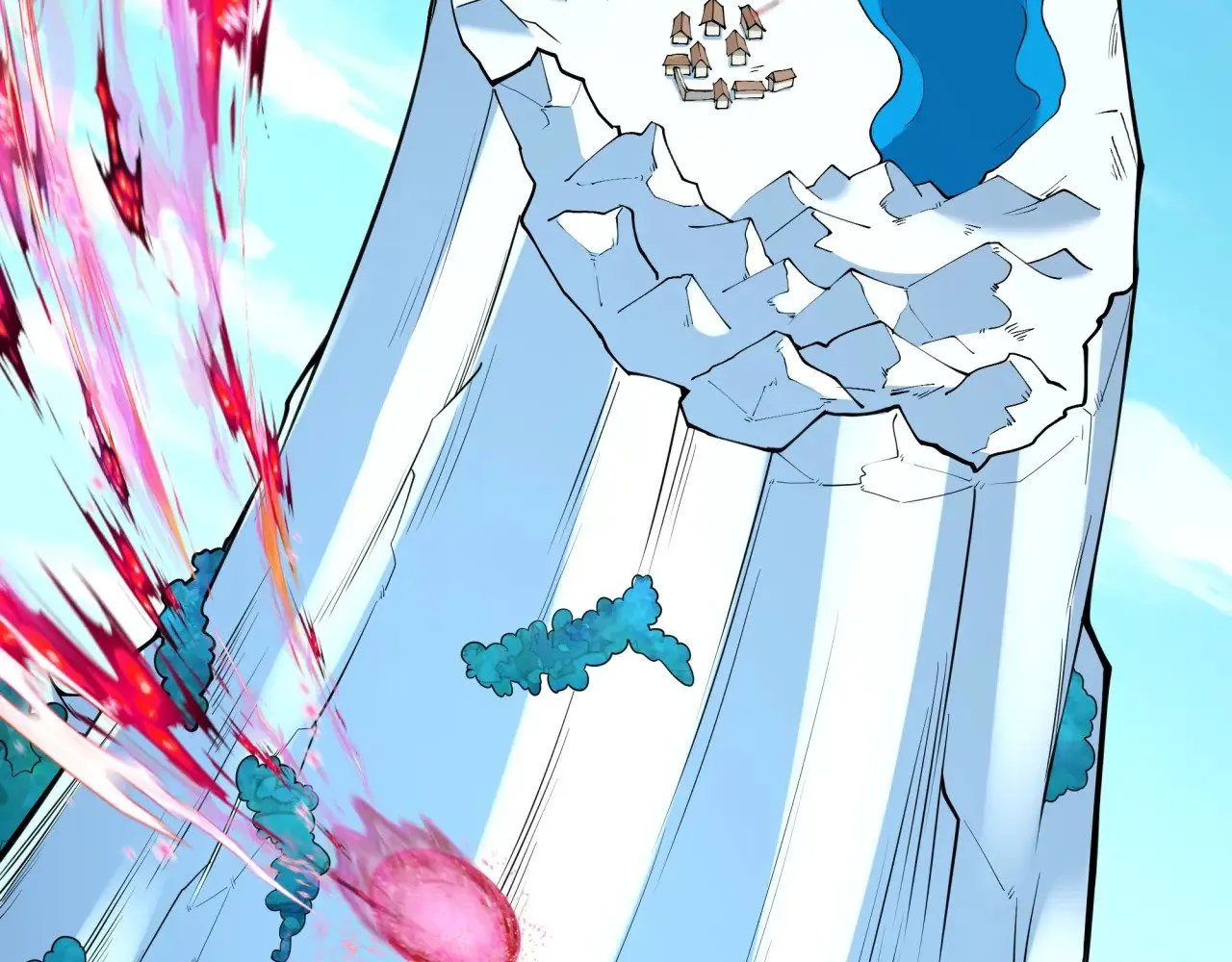 全球诡异时代漫画,第311话 鬼婚开始！2图