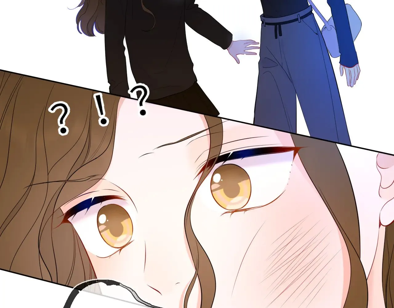 星辰于我漫画,第21话 娇柔的未婚妻2图