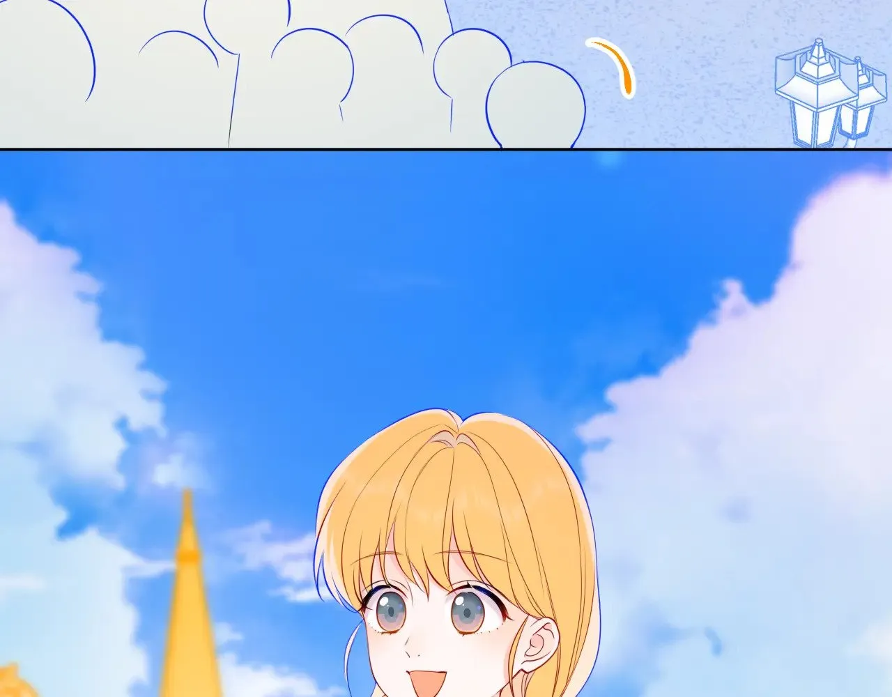 星辰于我漫画,番外  「芬」玩乐园夏日游2图