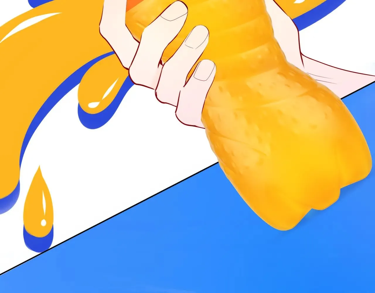 星辰于我漫画,番外  「芬」玩乐园夏日游2图