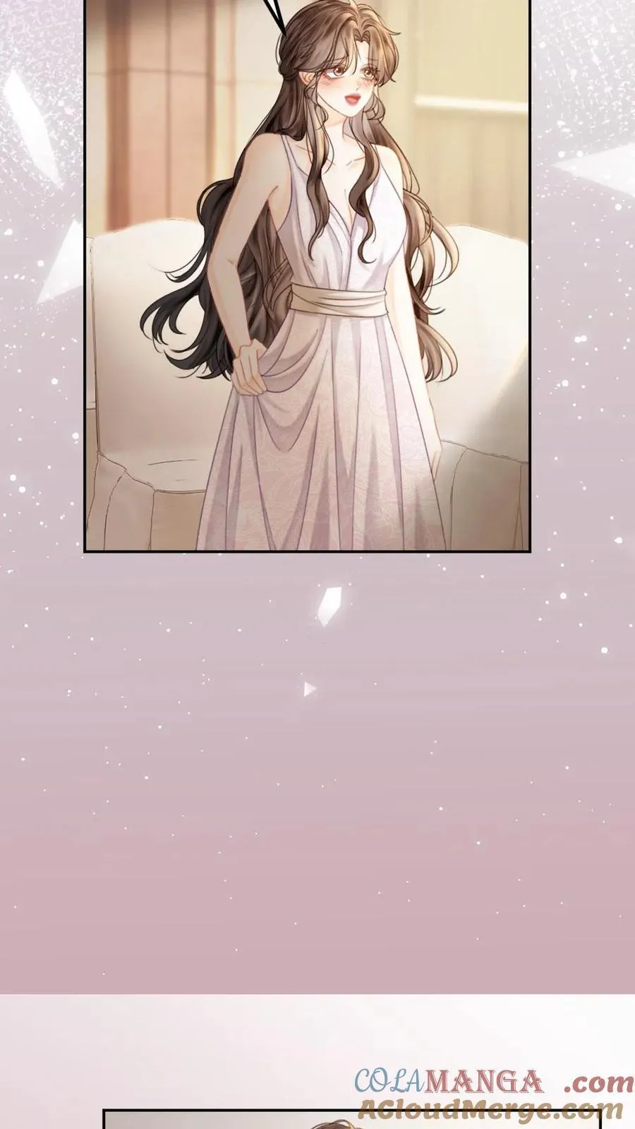 明撩！暗诱！和顶流影帝恋综撒糖漫画,第369话 番外6 婚礼1图