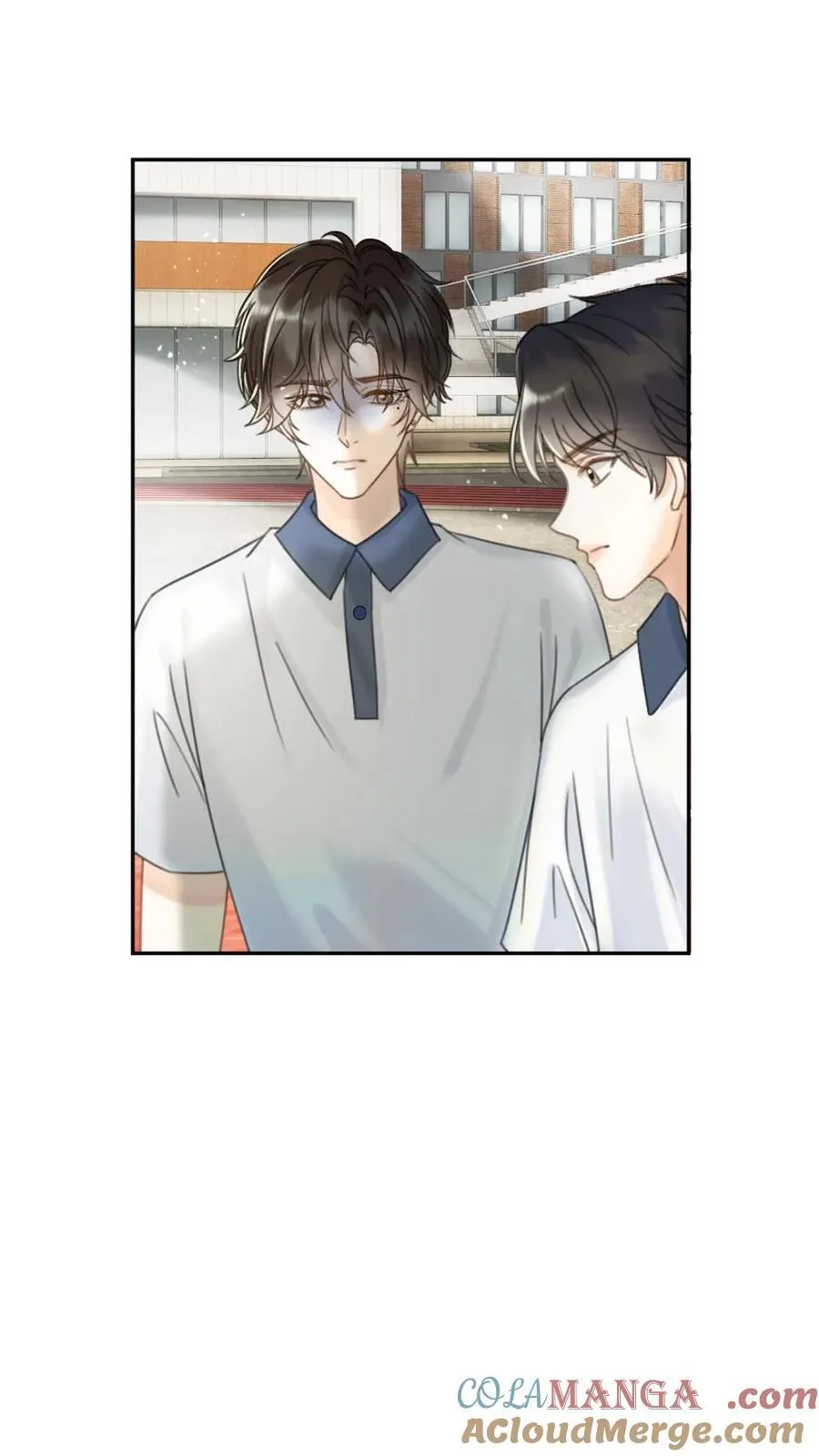 明撩！暗诱！和顶流影帝恋综撒糖漫画,第395话 番外32 嗑上了cp1图