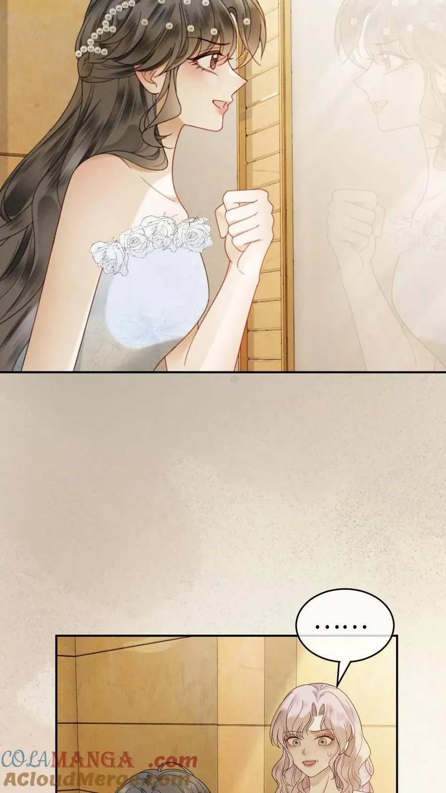 明撩！暗诱！和顶流影帝恋综撒糖漫画,第345话 小酒儿超会怼人~1图