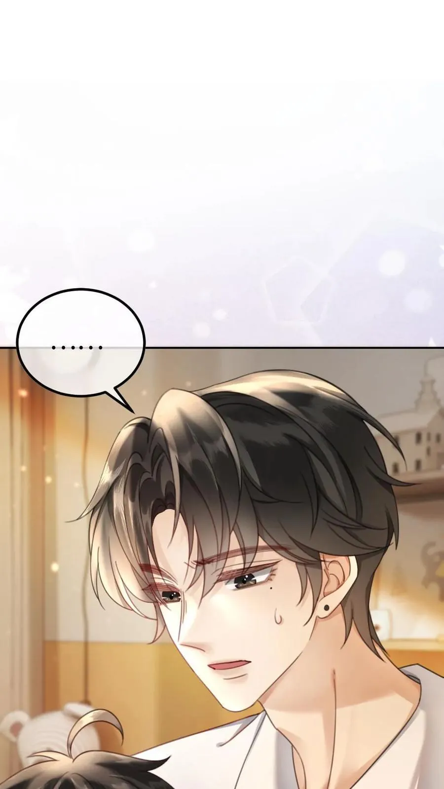 明撩！暗诱！和顶流影帝恋综撒糖漫画,第374话 番外11 亲爹克星2图