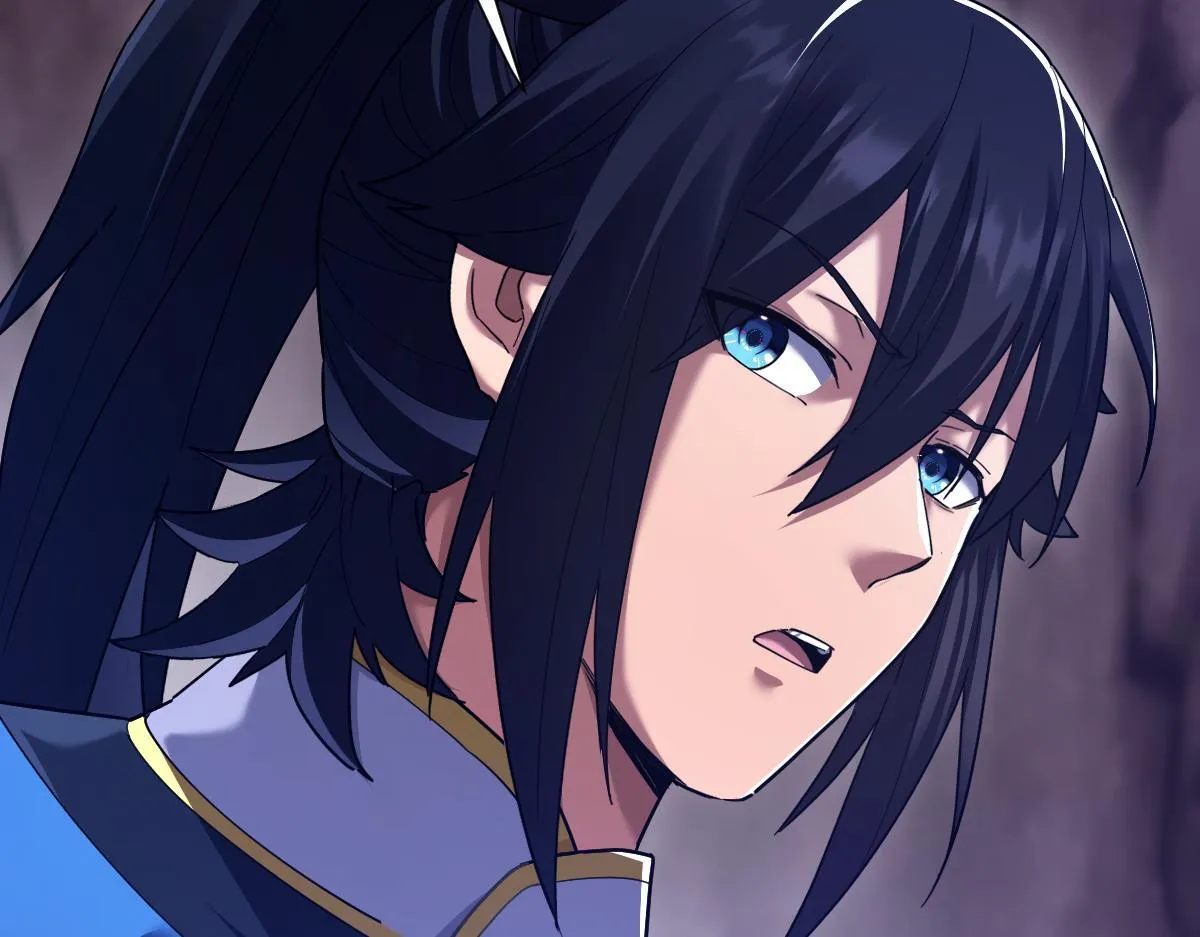 开局震惊女帝小说在线看漫画,第28话 破凶阵祖师速成心法，瑶池圣女春心萌动2图