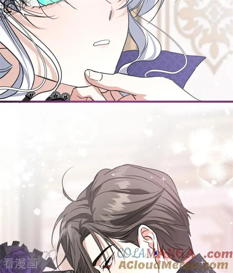 公爵家的毒之花漫画,第26话 真正的吻1图