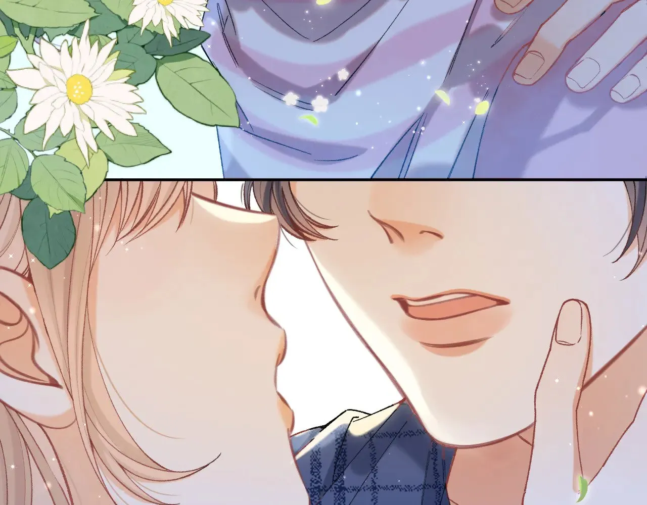 偷偷藏不住33漫画,第4季 20话 没把持住1图