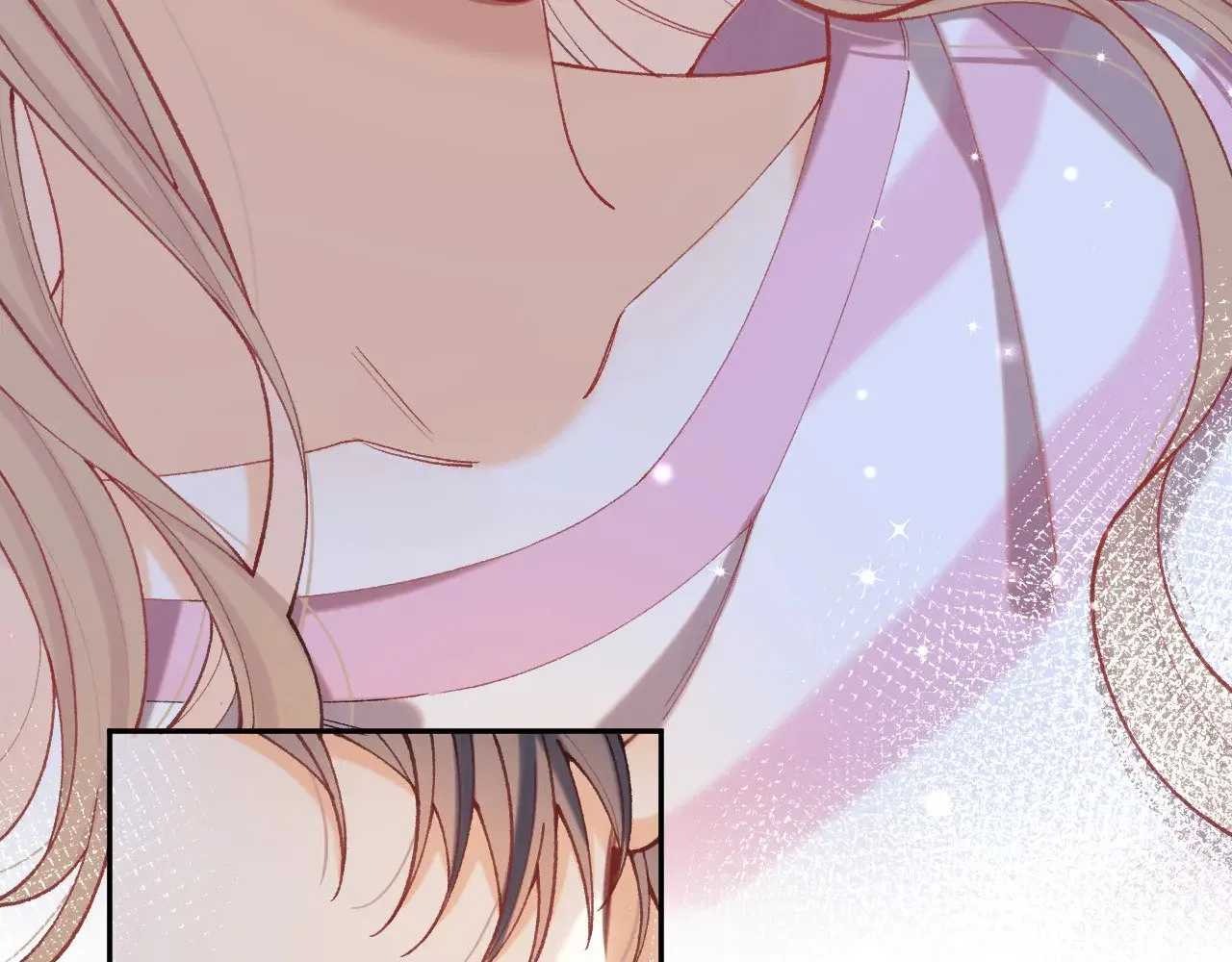 偷偷藏不住33漫画,第4季 20话 没把持住2图