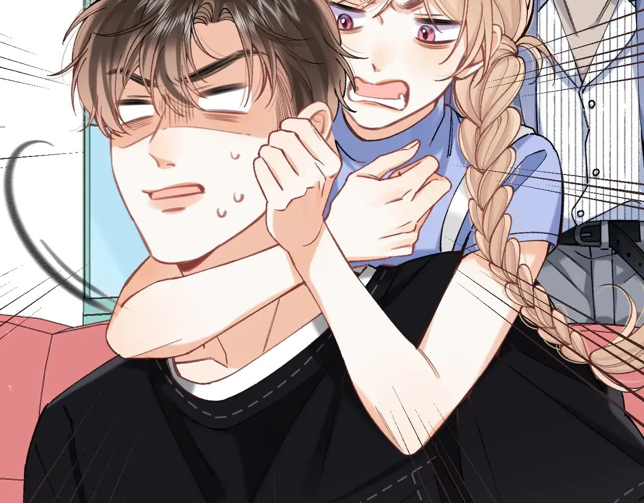 偷偷藏不住电视剧免费观看完整版星辰影视漫画,第4季 17话 play的一环1图