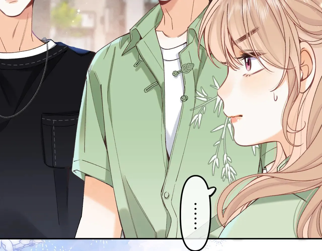 偷偷藏不住33漫画,第4季 15话 迟早是我家的2图