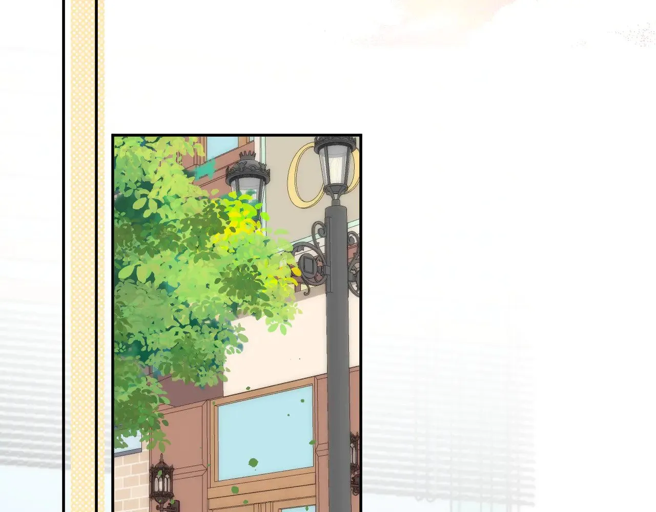 偷偷藏不住33漫画,第4季 17话 play的一环1图