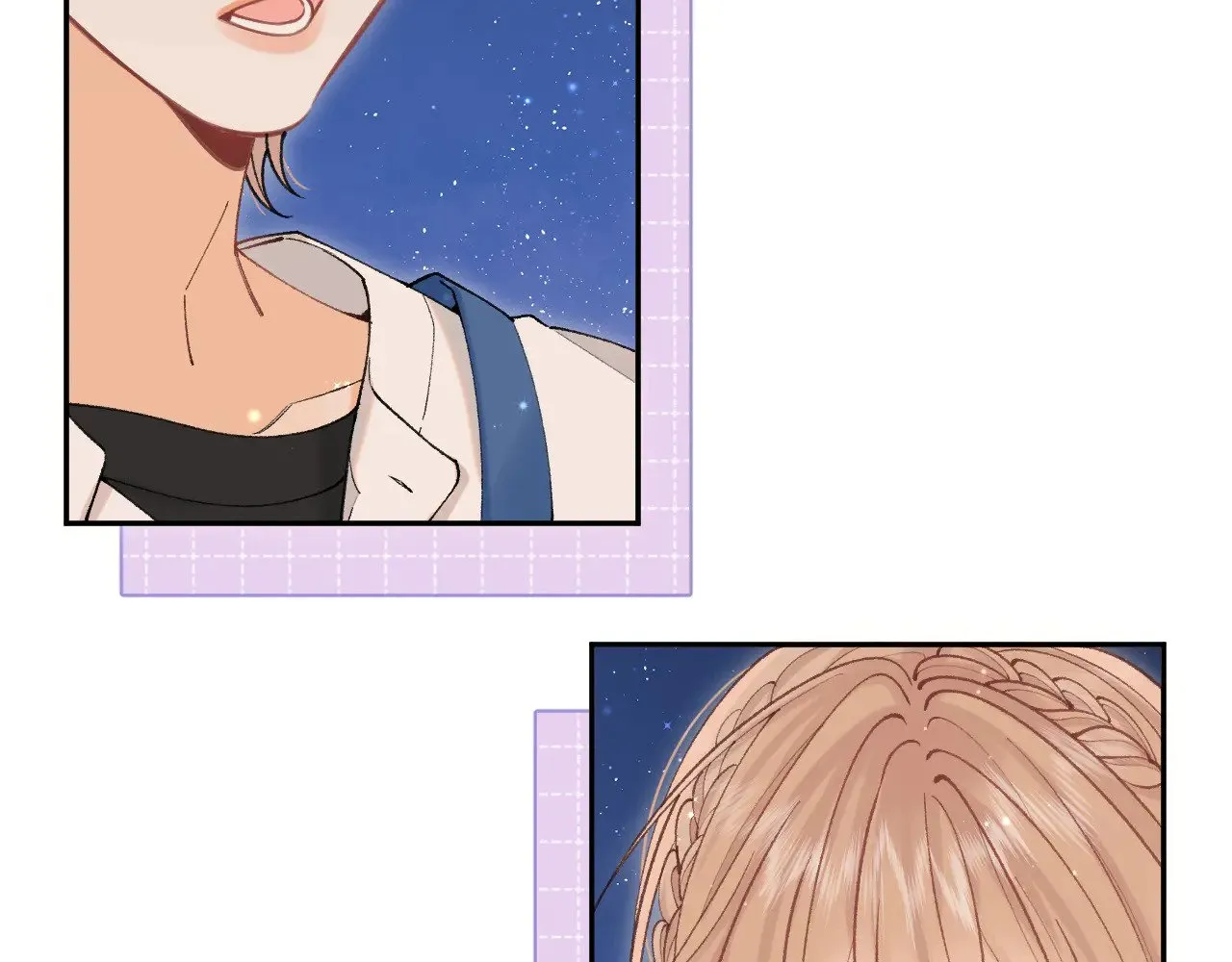 偷偷藏不住电视剧免费观看完整版星辰影视漫画,第4季 12话 帮你保管2图