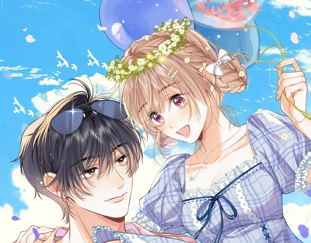 偷偷藏不住电视剧免费观看完整版星辰影视漫画,第4季 13话 噩梦1图