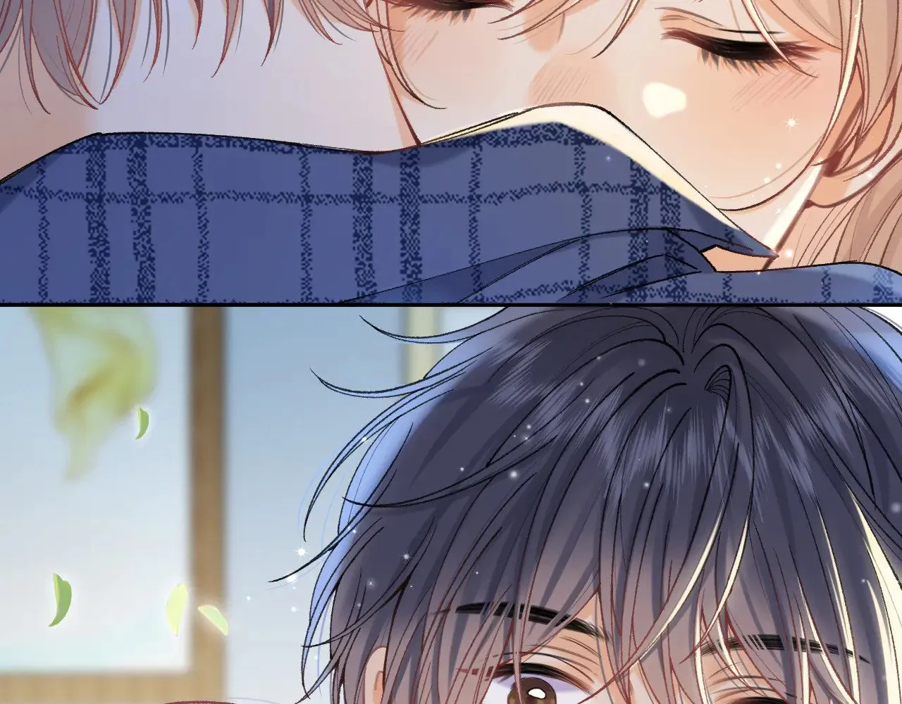 偷偷藏不住33漫画,第4季 20话 没把持住2图