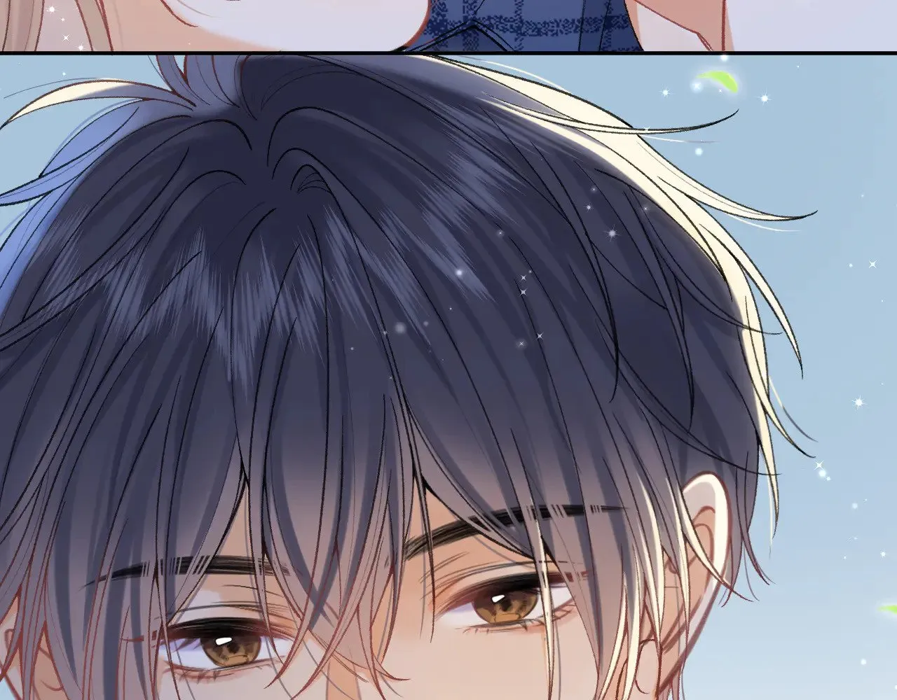 偷偷藏不住33漫画,第4季 20话 没把持住2图