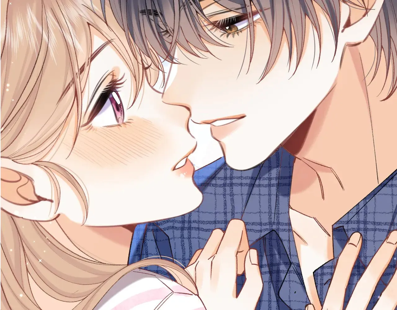 偷偷藏不住33漫画,第4季 20话 没把持住2图